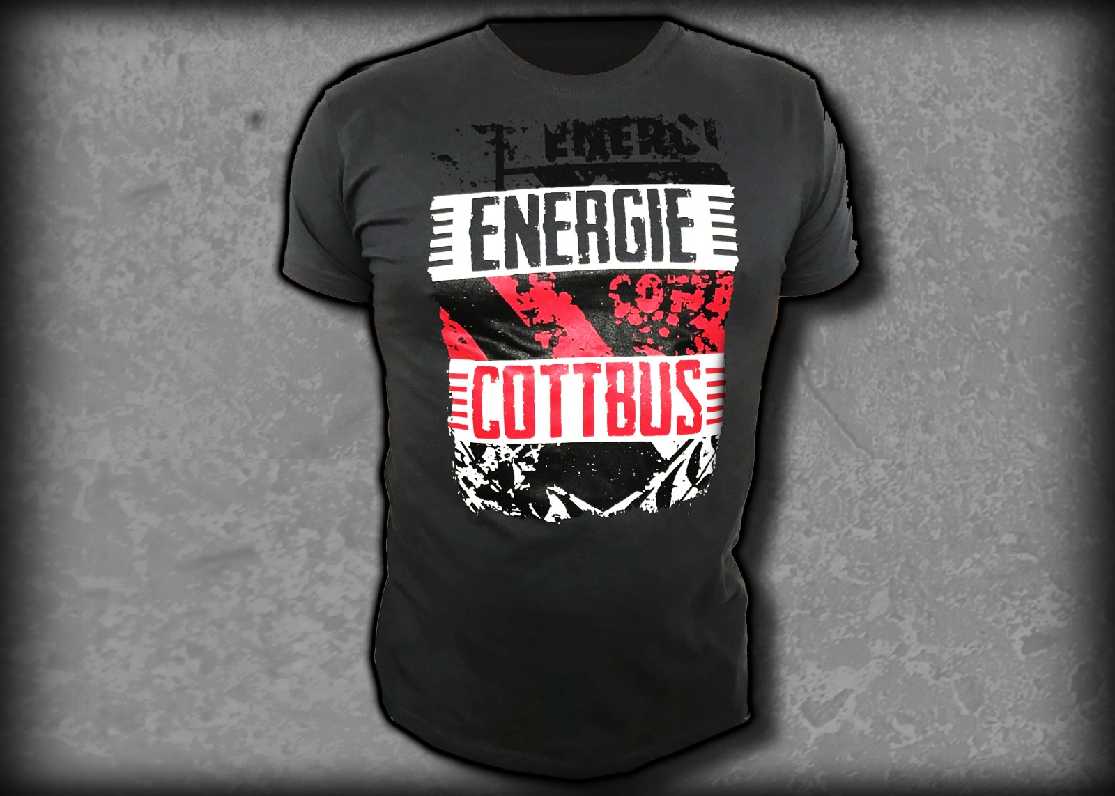 Energie Cottbus - Shirt (M,L,XXL)-image