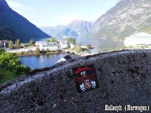 Hellesylt Norwegen