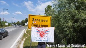 Sarajevo Bosnien Herzegowina